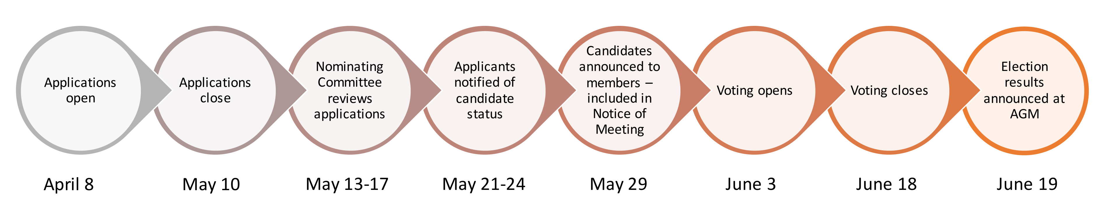 2024 Election Timeline 1