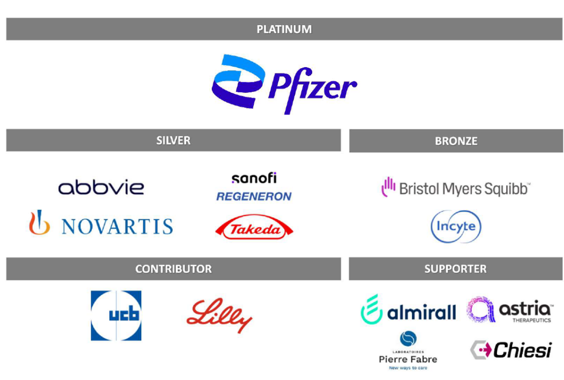 We’re Grateful for the Support of Our 2025 Sponsors Image
