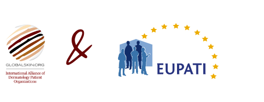 GlobalSkin Collaborations with EUPATI